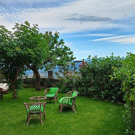 Vila Locazione Turistica" La Rupe" Marsicovetere Exteriér fotografie