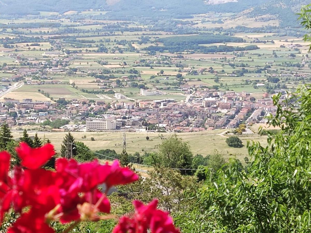 Vila Locazione Turistica" La Rupe" Marsicovetere Exteriér fotografie