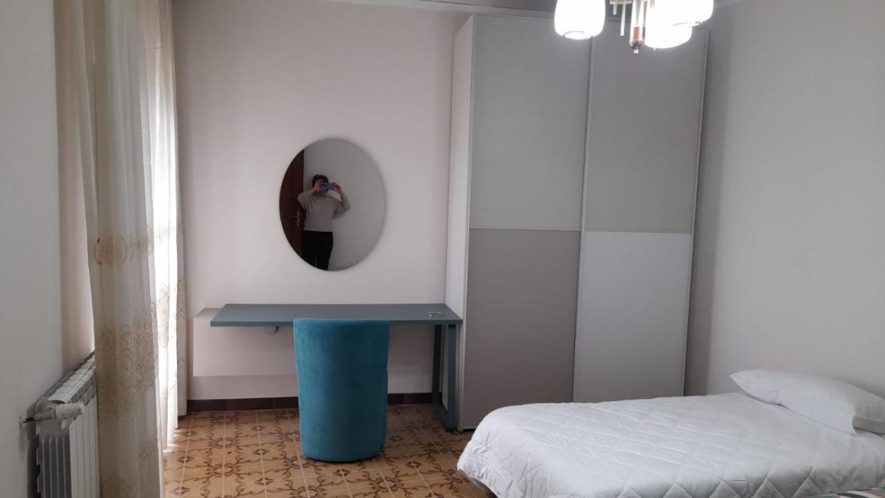 Vila Locazione Turistica" La Rupe" Marsicovetere Exteriér fotografie