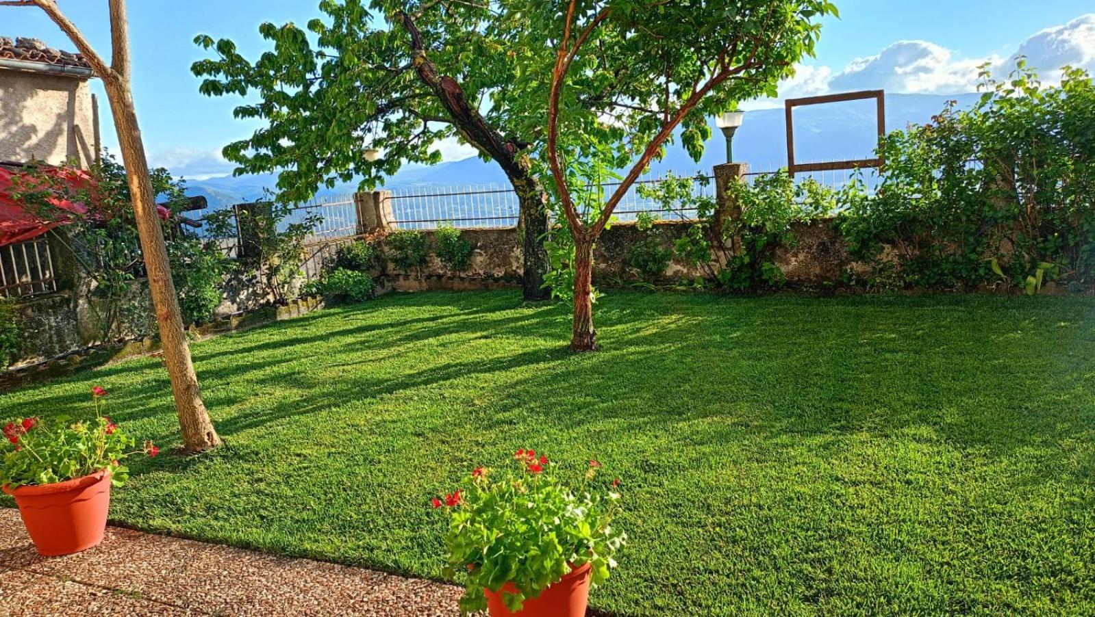 Vila Locazione Turistica" La Rupe" Marsicovetere Pokoj fotografie